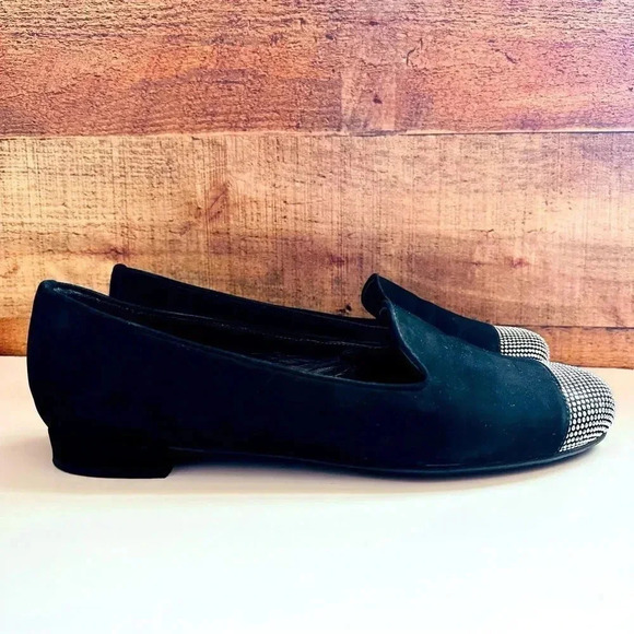 Stuart Weitzman Lingo Studded Loafer - Picture 3 of 9